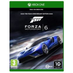 Xbox One Forza Motorsport 6